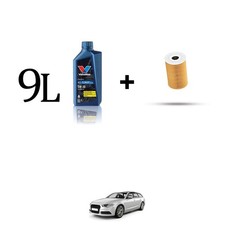 Filtre à huile Audi S6