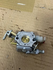 Ryobi PCN 4040 Benzin Kettensäge Original ZAMA Vergaser GEBRAUCHT