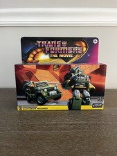 Transformers Studio Series     The Movie   MTMTE Collection Autobot Hound