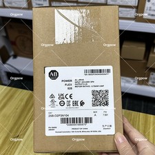 New Sealed Allen Bradley AB 25B-D2P3N104 PowerFlex 525 0.75kW 1Hp AC Drive
