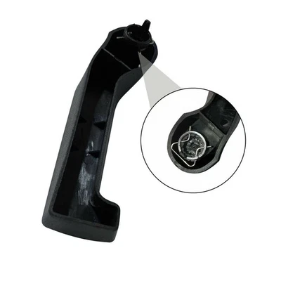 Innerer Griff Für for RENAULT Master III/MK3 Schiebetür Schwarz 8200766676 - Bild 1 von 4