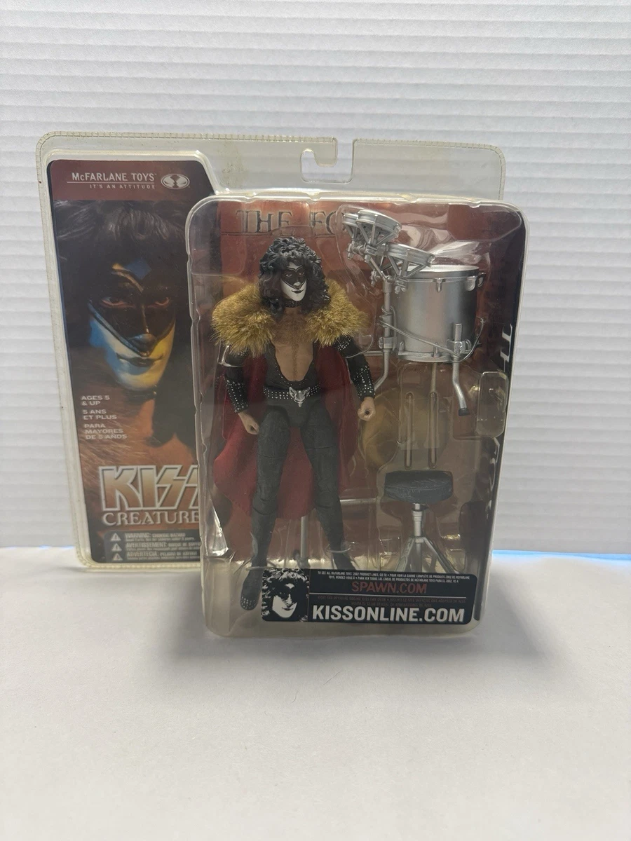 mcfarlane kiss creatures products for sale | eBay