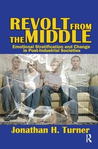 Revolt from the Middle by Jonathan H. Turner - 9781138514195