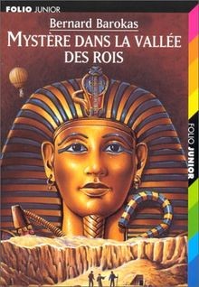 Mystère dans la vallée des rois von Bernard Barokas | Buch | Zustand sehr gut