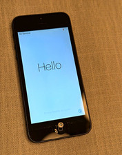 Apple iPhone 5 16GB Black Unlocked
