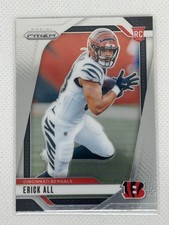 2024 Panini Prizm #333 Erick All