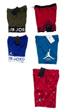 Air Jordan Boys Shorts; Mesh, French Terry or Fleece, Toddlers  Little Boys 2T-7
