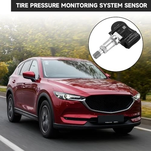 315MHz Tire Pressure Monitoring System Sensors Set of 4 for Mazda CX-9 2007-2012 — 第 2/4 张图片