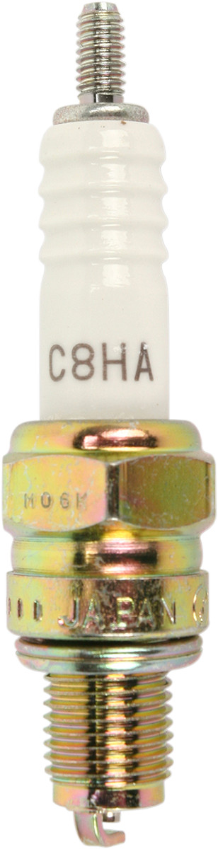 NGK SPARK PLUGS Spark Plug C8HA by NGK Motorcycles and Powersports Vehicles