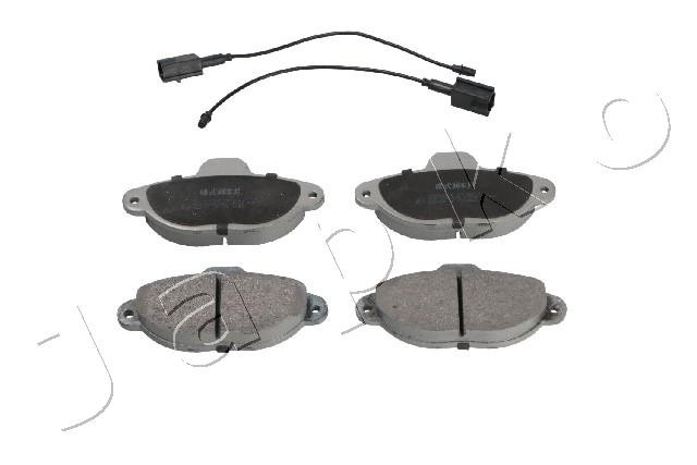 Fits JAPKO 500087 HAM PADS.   ⭐UK Stock⭐