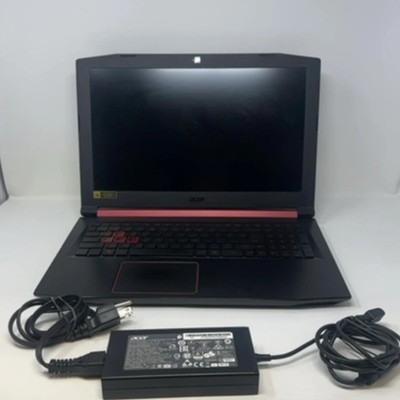 Acer Nitro 5 AN515-53 15.6'' i5-8300H 2.3GHz 8GB RAM 2TB SSD GeForce GTX 1050 Ti