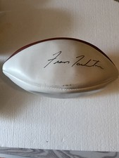 Top 10 Fran Tarkenton Football Cards 25