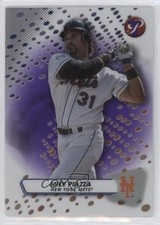 2023 Topps Pristine Purple Refractor 77/99 Mike Piazza #92 HOF 0o3x