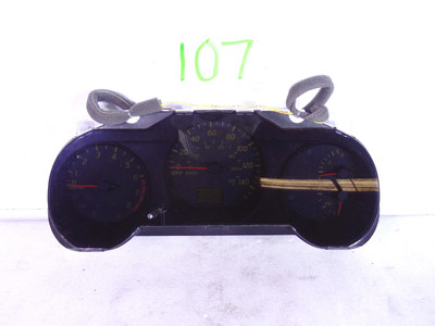 New OEM Speedometer Speedo Cluster  2002-2003 Nissan Altima 2.5 24810-3Z606 