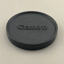 Canon 50mm Push-On Front Lens Cap GENUINE OEM