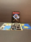 NES Final Fantasy Instuction Manual + Map + Charts Only - Vintage Nintendo