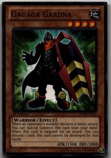 Gagaga Gardna (Mosaic Rare) Mosaic Rare Battle Pack 2: War of the Giants BP02-EN