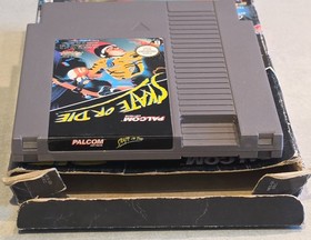 Skate Or Die Nintendo NES