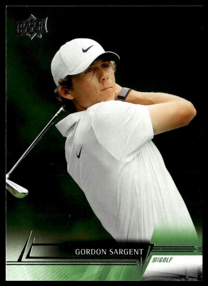 2024 Upper Deck #43 Gordon Sargent