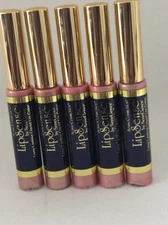 LOT 5  LipSense By SeneGence Long Lasting Liquid Lip- APPLE CIDER , Full Size.