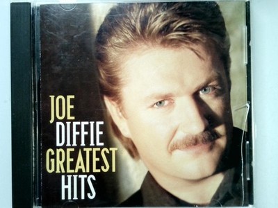 Joe Diffie - Greatest Hits CD 1998 Country Epic Label