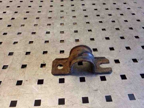 NISSAN X-TRAIL T30 Stabilisator hinten rechts 2.20 Diesel 100kw 2005 26179130