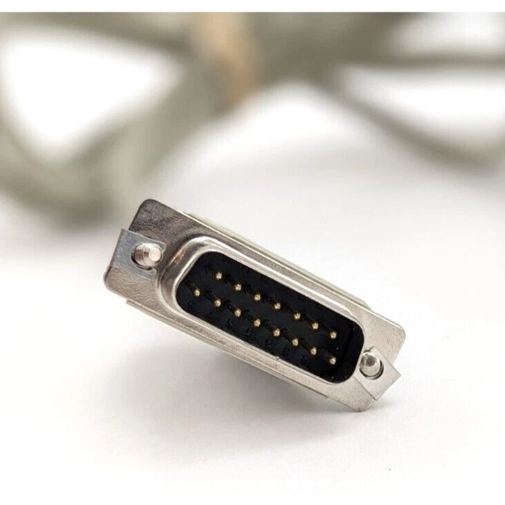 Vintage PC Kraft KC3 Serial IBM 15-Pin Joystick Untested - Image 3 of 4