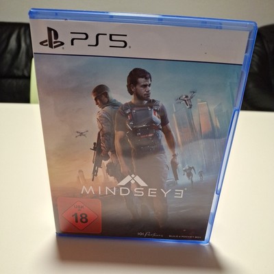 MindsEye Sony PS5 Action Adventure Videospiel. Wie neu