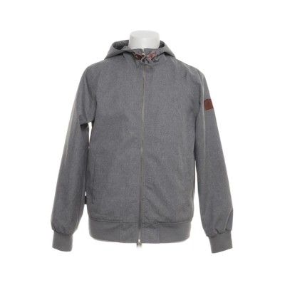 Element, Jacke, Herren, Größe: S, Grau, Polyamid/Polyester #ReA