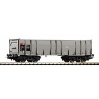 Piko 98553F1 H0 Hochbordwagen Eaos, Sbb, Ep. Vi, Grau, #1 H0 + Neu