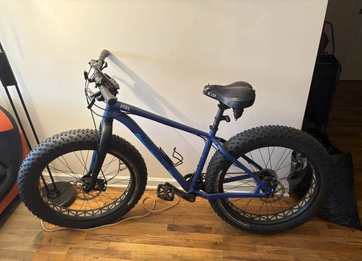 Fat Bike 26 in Blue Bikes for sale | eBay