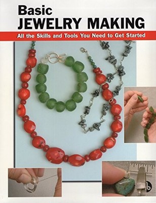 Basic Jewelry Making: All the Skills..., Allison, Sandy