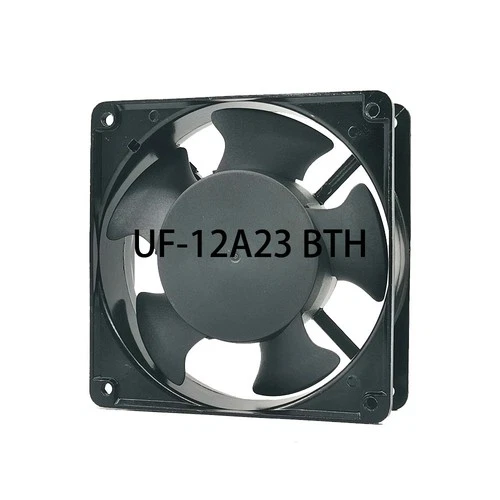 radiator FULLTECH UF-12A23 BTH AC 230V 17/15W 120*120*38MM Server Driver Fan