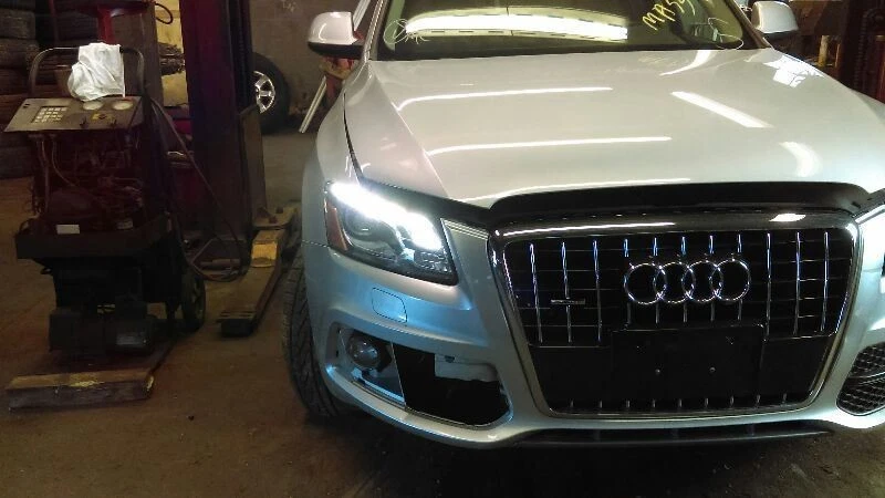 Audi Q5 2012 bomba de inyección de aire Foto 4 de 4