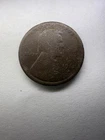 1912-D Lincoln Wheat Cent - G Details - Nice Album Filler