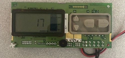 ECOWATER BOARD SOFTENER #7129457J Control Board TESTED