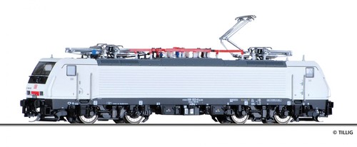 Tillig TT 04470 Elektrolokomotive 189 der DB Cargo Ep.VI | Zustand: Neu
