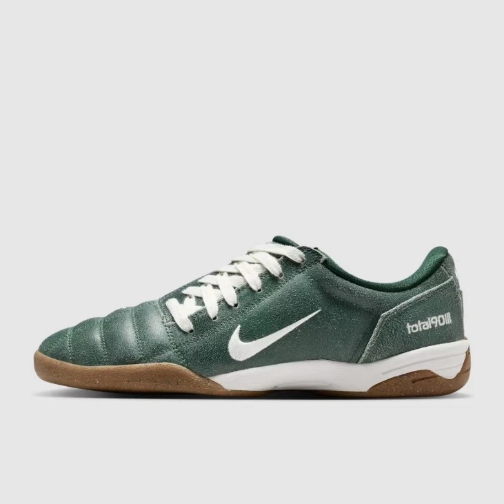 New Nike Total 90 Shoes - Fir/ Gum Med Brown (IH2090-300)