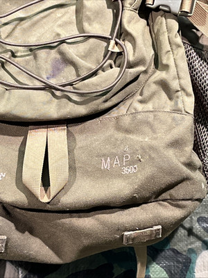 Kelty Amron International Map 3500 Coyote Brown | eBay