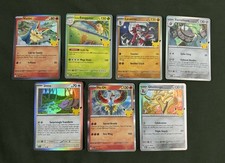 Pokemon TCG 30th Anniversary Holo Lot #2 NM