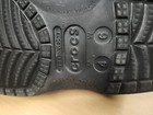 Crocs Size Mens 4 Womens 6 Black/black — photo 10