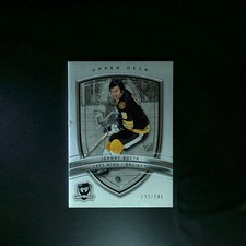 2005-06 Upper Deck The Cup - Johnny Bucyk #9 /249 HOF