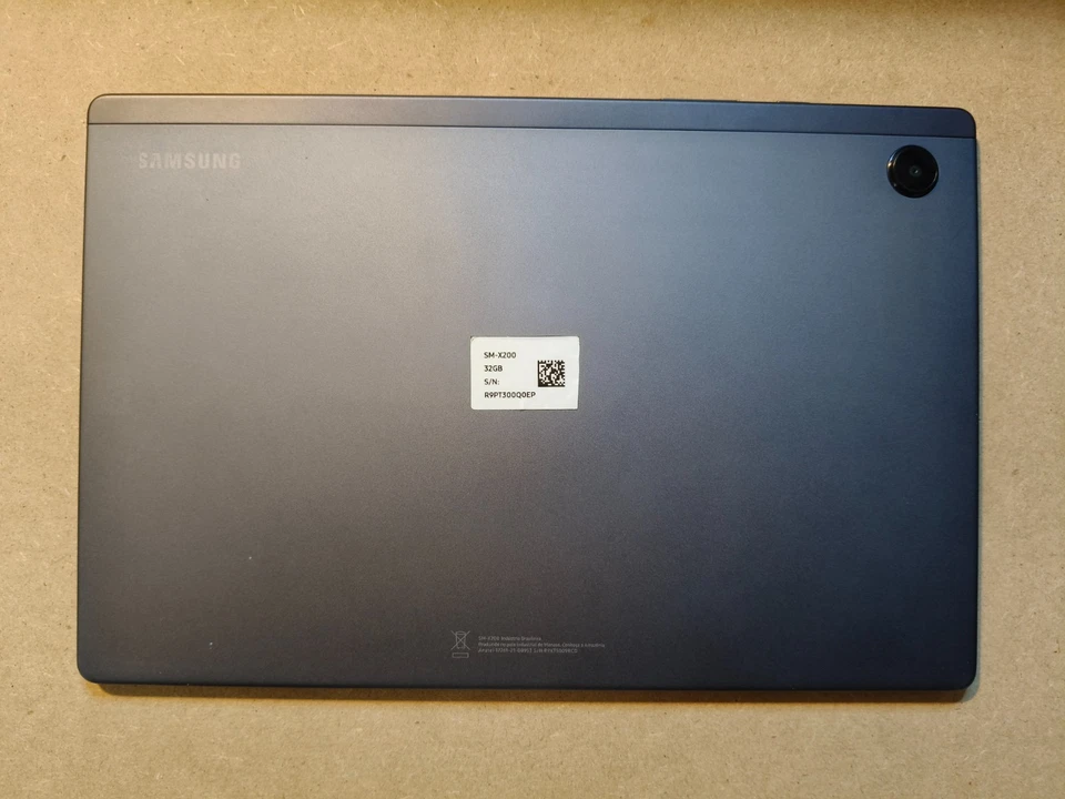 TABLET SAMSUNG GALAXY TAB A8 10.5 (2021) SM-X200 WIFI 32Gb 3Gb RAM ottimo stato1 - Immagine 4 di 4