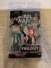 Star Wars Original Trilogy Collection Han Solo