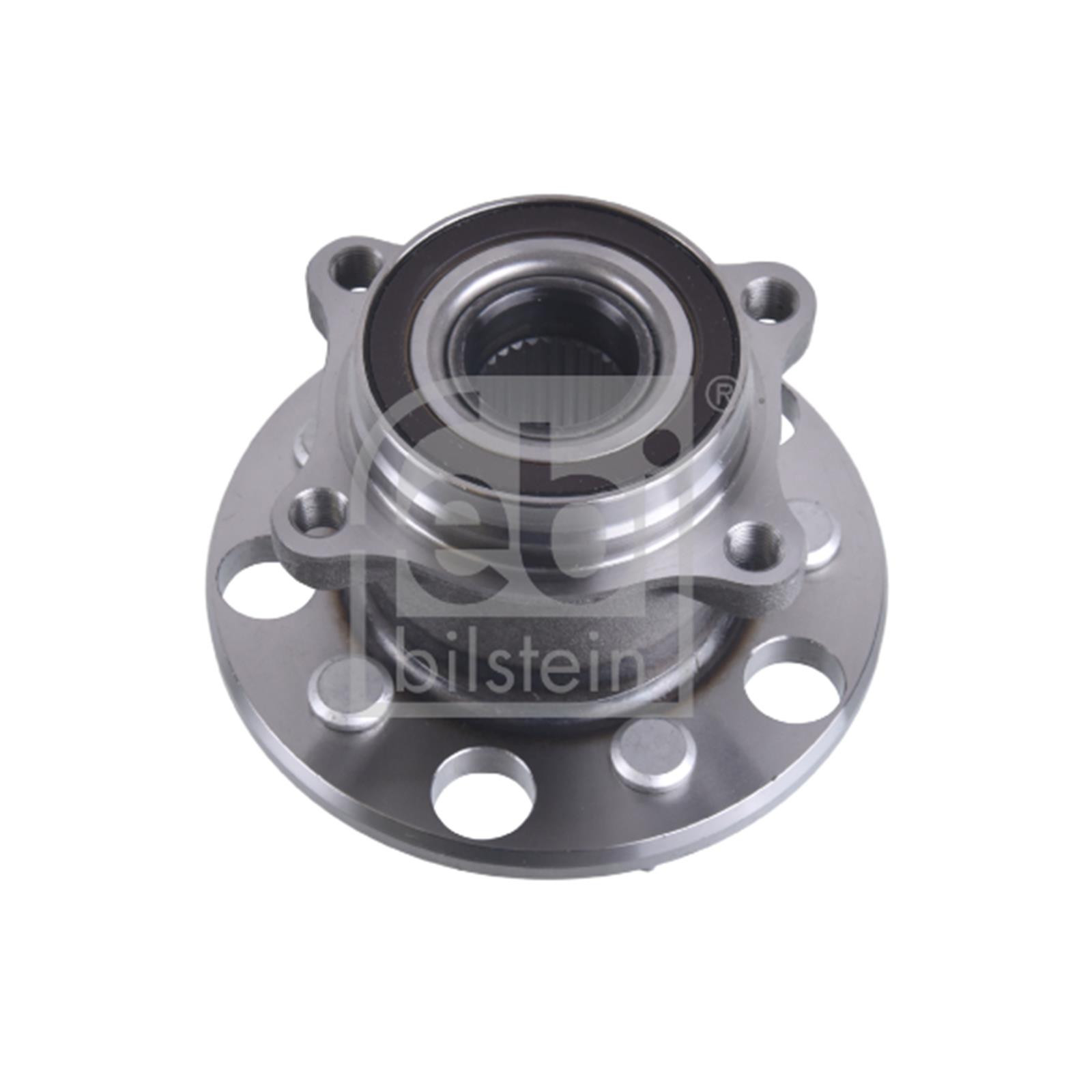 Rear Left Right Wheel Bearing Kit Febi for IS GS Mark X ZiO Crown RC 171895 Top