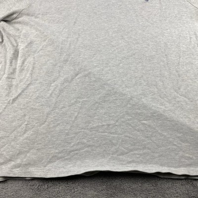 Polo Ralph Lauren Classic Fit Polo Shirt Mens XXL Heather Gray