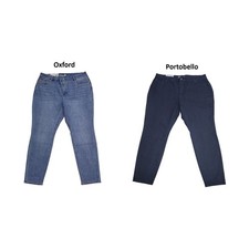 Seven7 Women's Tummyless Comfort Slimming Stretch High Rise Jean