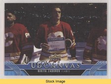 2023-24 Upper Deck Extended Series UD Canvas Nikita Zadorov #C317 READ z6b