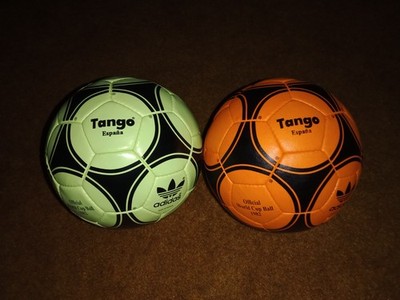 Adidas Tango Espana FIFA World Cup 1982 Spain Soccer Match Ball