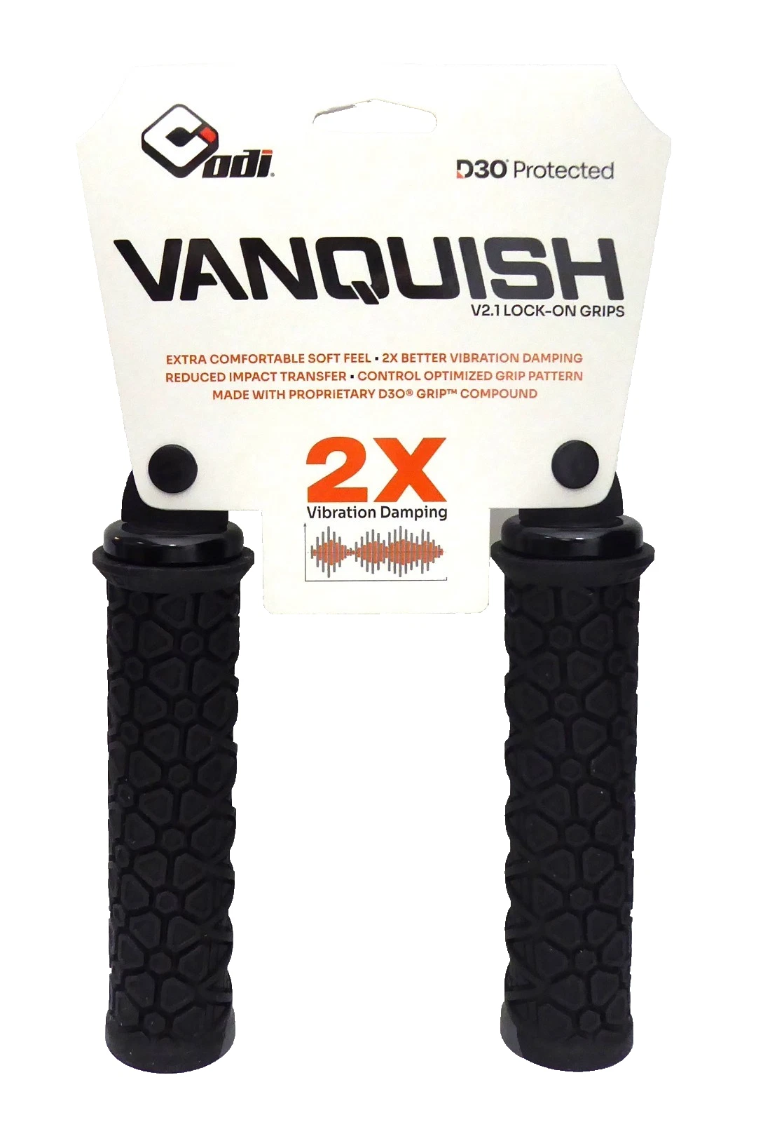 ODI Vanquish Grips - Thumbnail 4